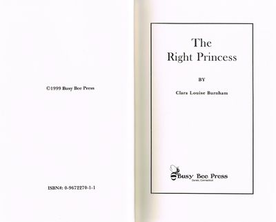 The Right Princess