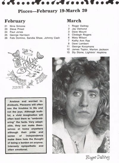 Top Pop Scene Annual: [1977]