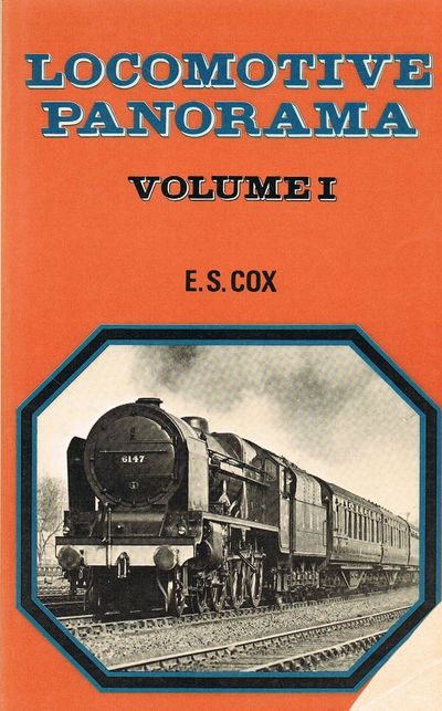 Locomotive Panorama: v. 1