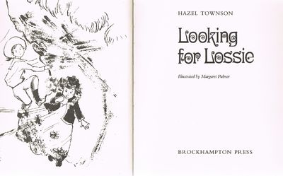 Looking for Lossie