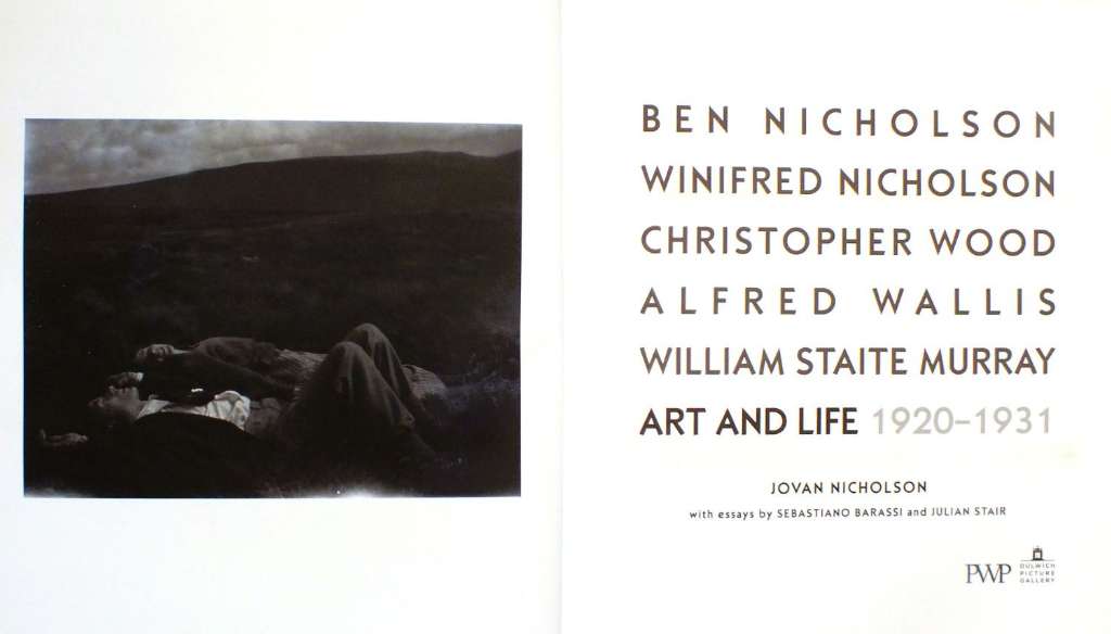 Ben Nicholson and Winifred Nicholson: Art and Life