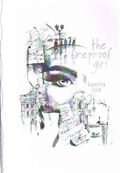 The Fireproof Girl: 1 (Sophie Shields)