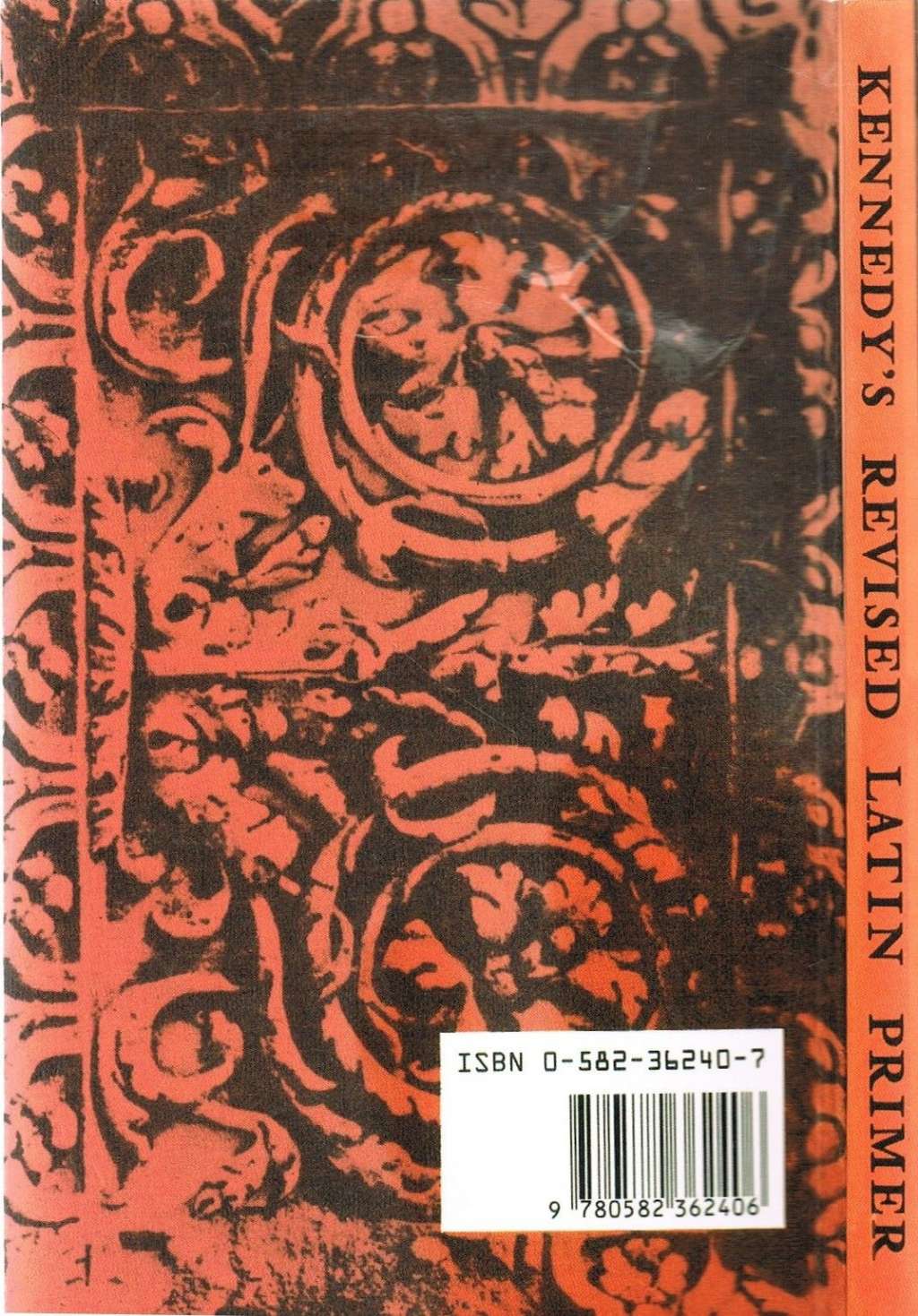 Kennedy's Revised Latin Primer