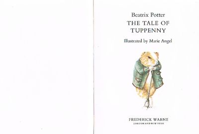 The Tale of Tuppenny