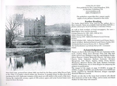 Bygone Belford