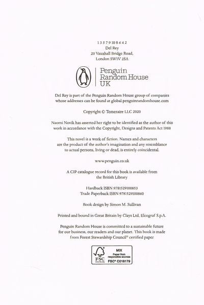 A Deadly Education: the Sunday Times bestseller