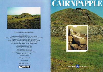 Cairnpapple Hill (Historic Scotland S.)