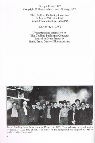 Consett The Second Selection: Images of England
