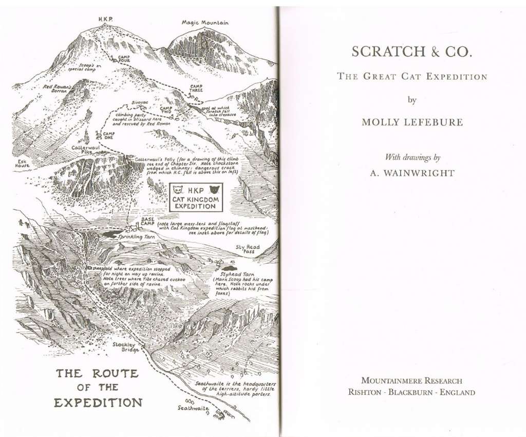 Scratch and Co: The Great Cat Expedition