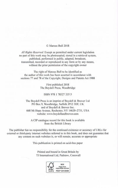 Eyewitness and Crusade Narrative: Perception and Narration in Accounts of the Second, Third and Fourth Crusades: 1 (Crusading in Context)