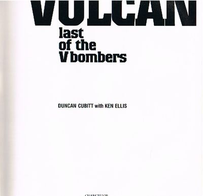 Vulcan: Last of the V-Bombers (Osprey Classic Aircraft)