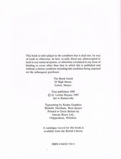 The Buried Past in Family History