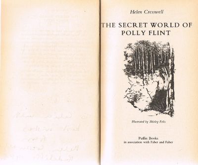 The Secret World of Polly Flint (Puffin Books)
