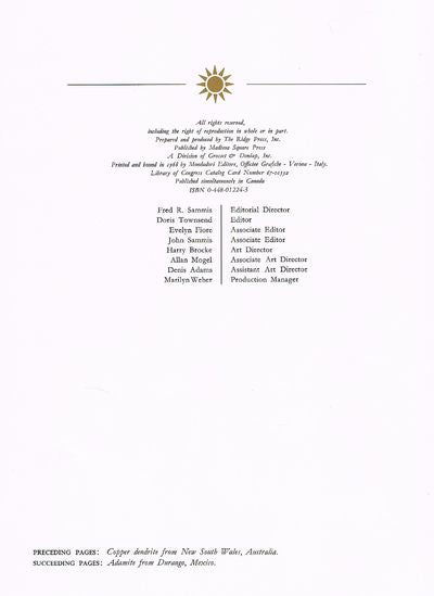 The Mineral Kingdom