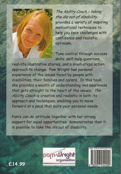 The Ability Coach: Taking the Dis Out of Disability