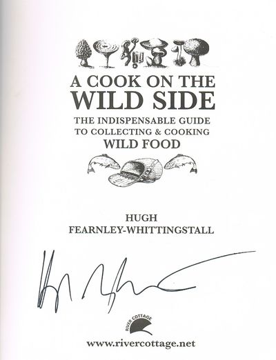 A Cook on the Wild Side
