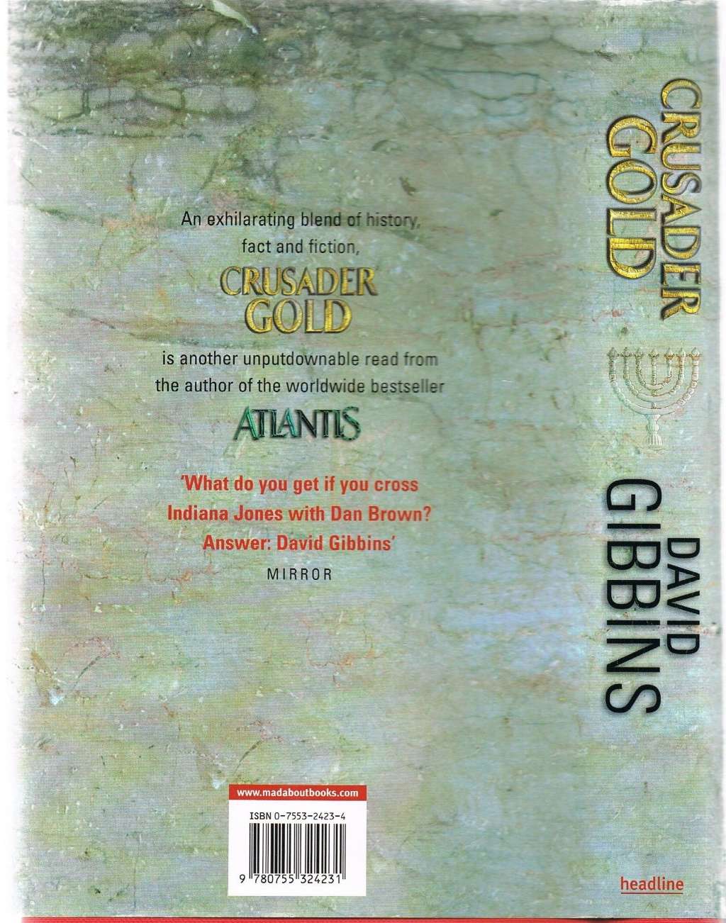 Crusader Gold