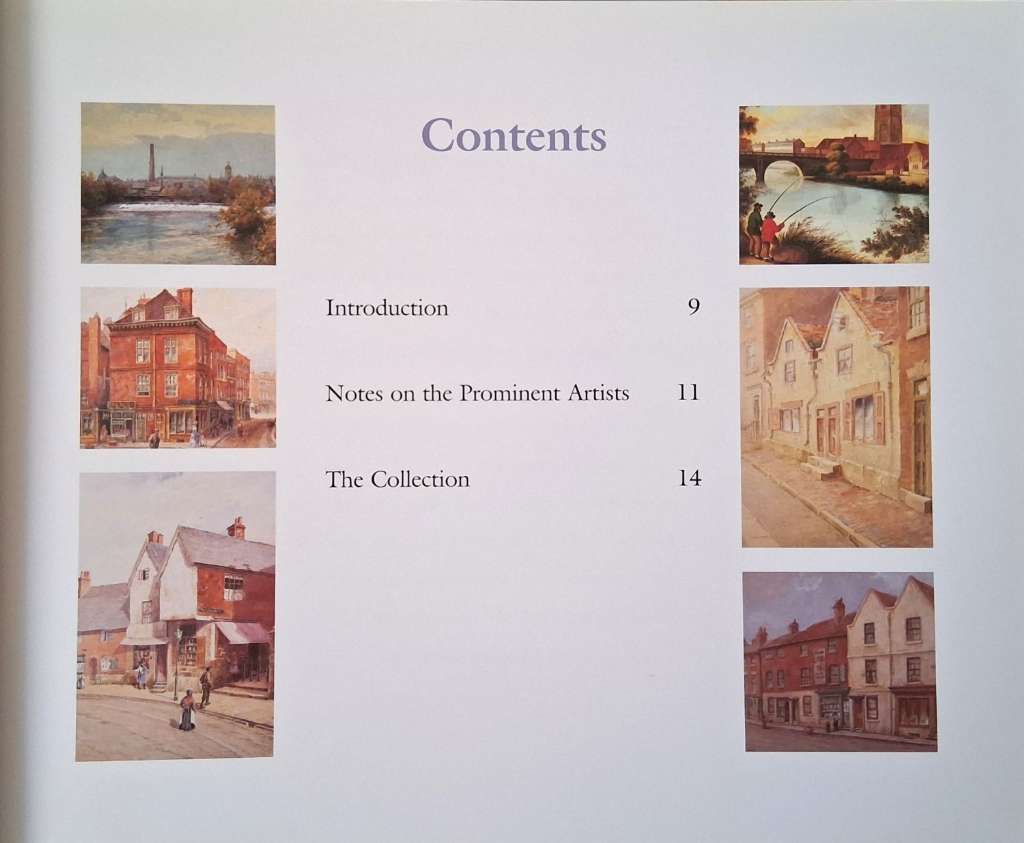 Goodey's Derby (Paintings and Drawing in the Collection of Derby Museum & Art Gallery)