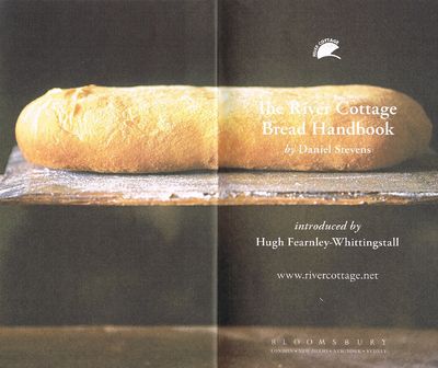 Bread - River Cottage Handbook No.3