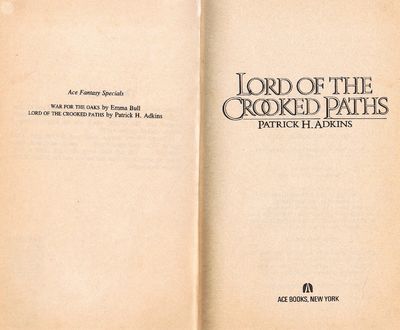Lord of the Crooked Paths (Ace Fantasy Special)