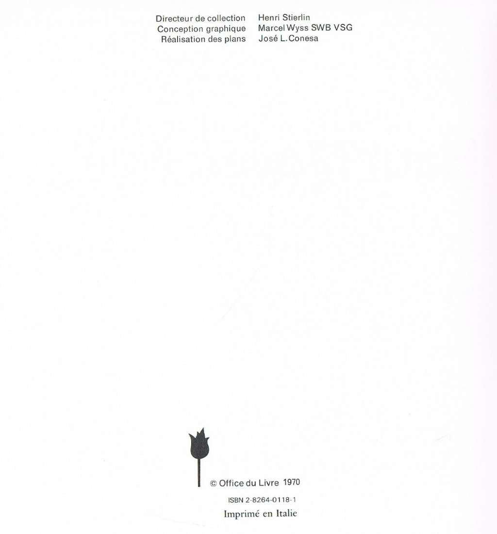 Collectif - Architecture universelle: haut moyen age