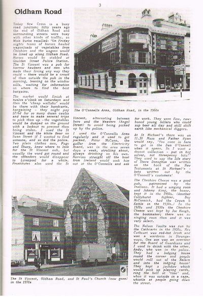 The Old Pubs of Ancoats