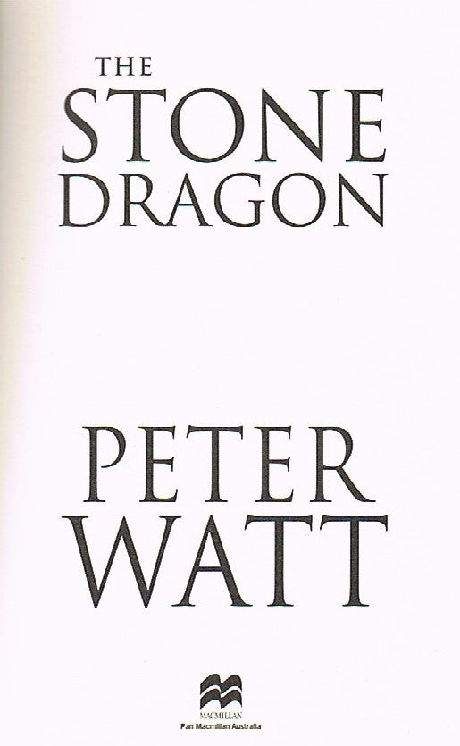 The Stone Dragon