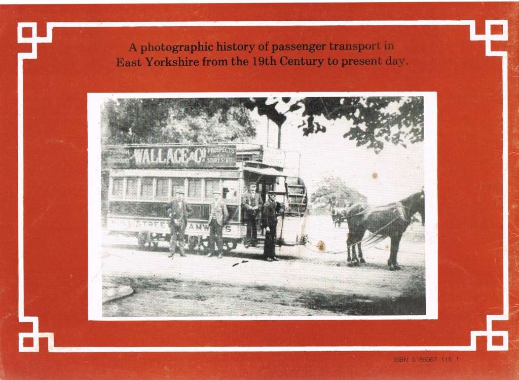 Road Transport in Hull and East Yorkshire