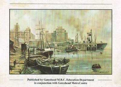 THE NORTH EAST AT WORK: AN HISTORICAL INTRODUCTION TO THE NORTH EAST REGION.