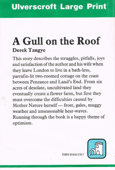 A Gull On The Roof