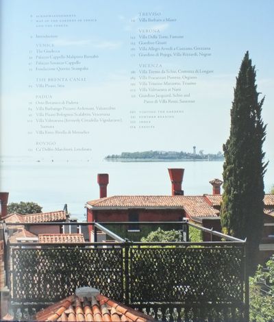 The Gardens of Venice and the Veneto