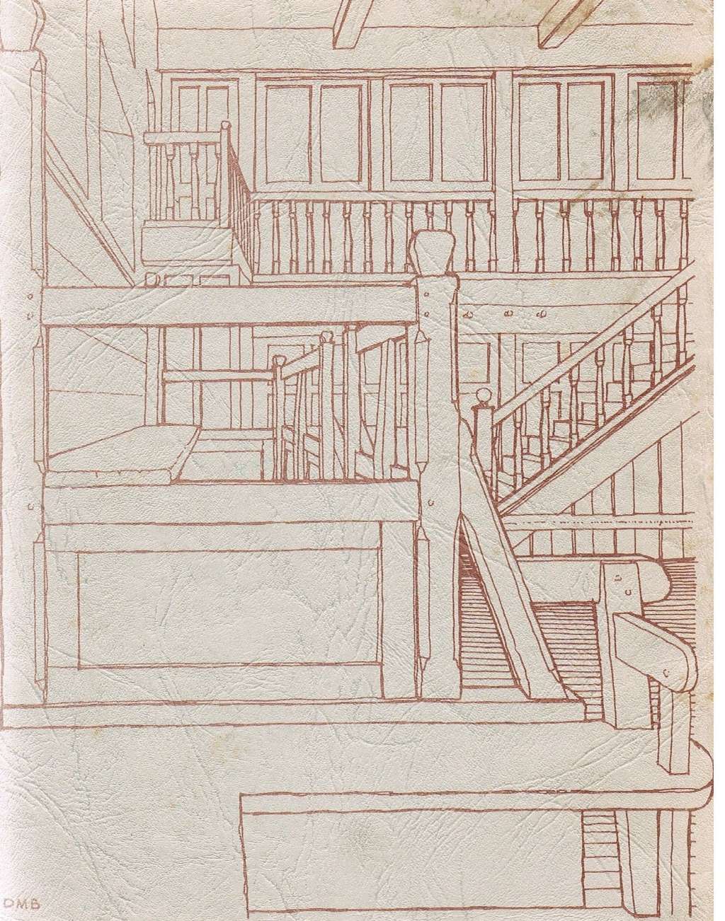 Quaker Meeting Houses Of The Lake Counties