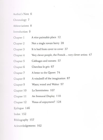 People, Places & Piazzas: The Life & Art of Charles Hodge Mackie