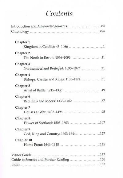 Northumbria at War (Battlefield Britain)