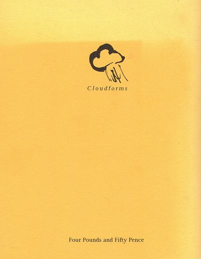 Air Between: Poems of Clere Parsons, 1908-31 (Cloudforms S.)