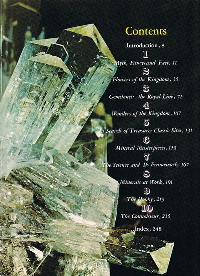 The Mineral Kingdom