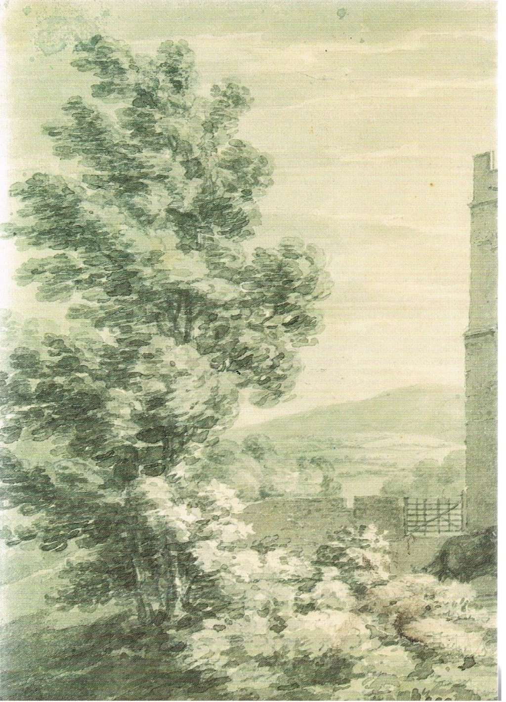 Dacre Castle