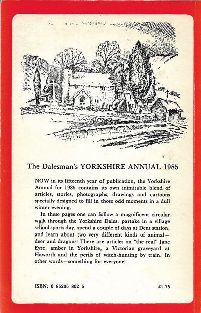 Yorkshire Annual 1985
