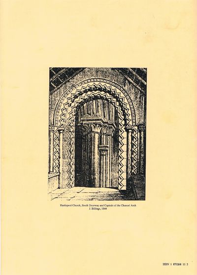 The Norman Churches of County Durham