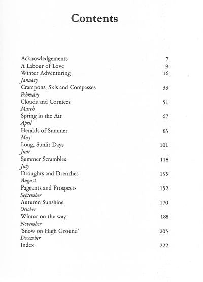 Lakeland Mountain Diary: From Forty Years in "The Guardian's" Country Diary by A. H. Griffin