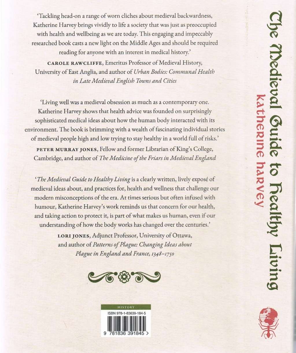 The Medieval Guide to Healthy Living