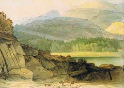 The Discovery of the Lake District, 1750-1810: A context for Wordsworth by Peter Bicknell and Robert Woof