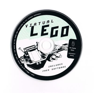 Virtual LEGO – The Official LDraw.org guide to LDraw Tools for Windows