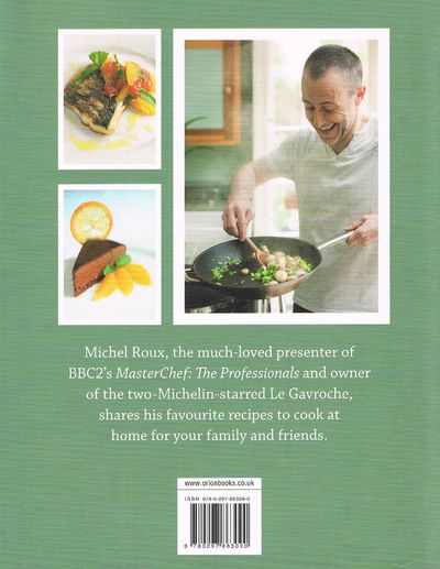 Cooking with The Master Chef: Food For Your Family & Friends