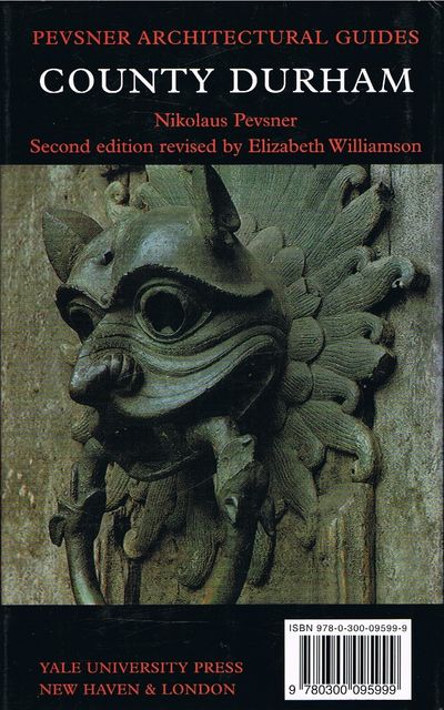 County Durham (Pevsner Architectural Guides: Buildings of England)
