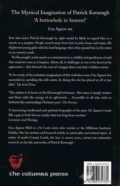 Mystical Imagination of Patrick Kavanagh: 'A Buttonhole in Heaven'