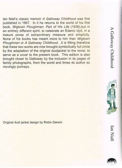 A Galloway Childhood (Local History)