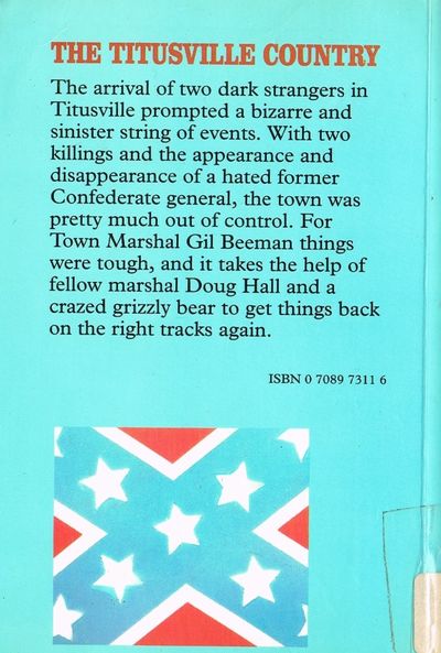 The Titusville Country (Linford Western Library)