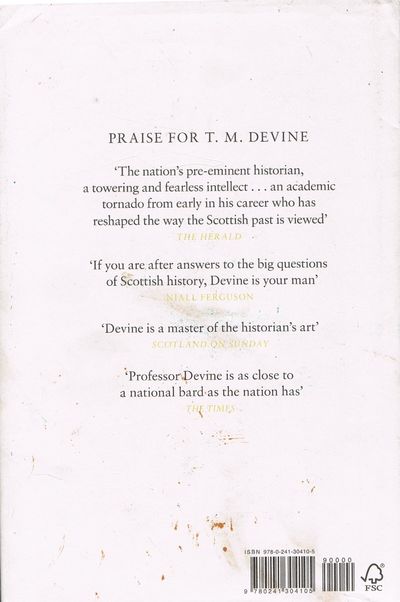 The Scottish Clearances: A History of the Dispossessed, 1600-1900