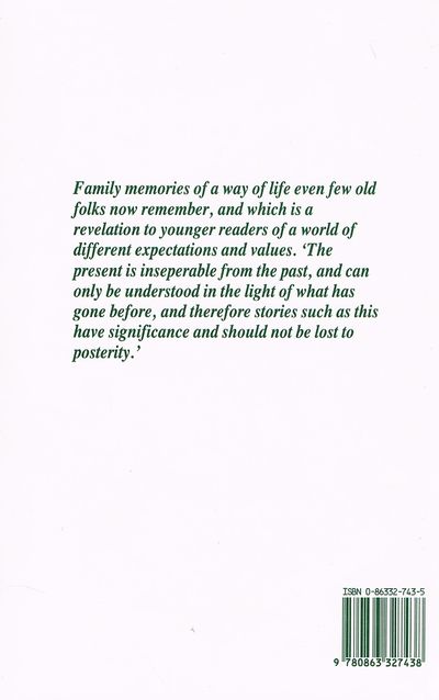 The Buried Past in Family History